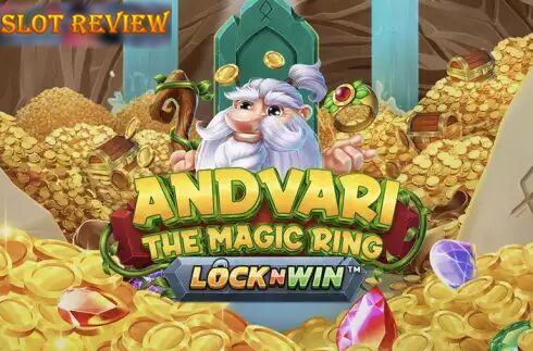 Andvari The Magic Ring icon